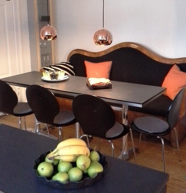 Aaboulevard Apartment - 170Sqm Copenhague Exterior foto