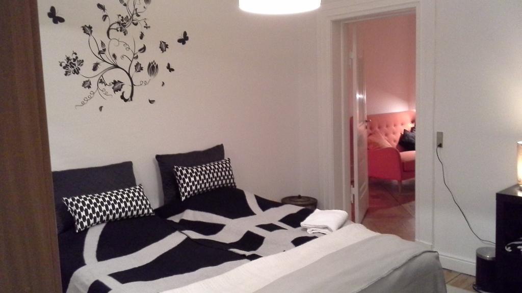 Aaboulevard Apartment - 170Sqm Copenhague Habitación foto