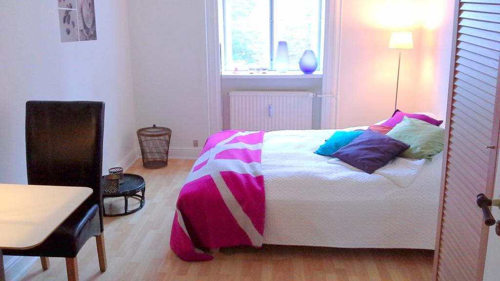 Aaboulevard Apartment - 170Sqm Copenhague Habitación foto