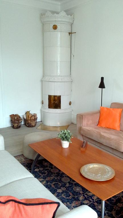 Aaboulevard Apartment - 170Sqm Copenhague Habitación foto