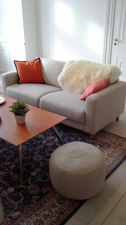 Aaboulevard Apartment - 170Sqm Copenhague Exterior foto
