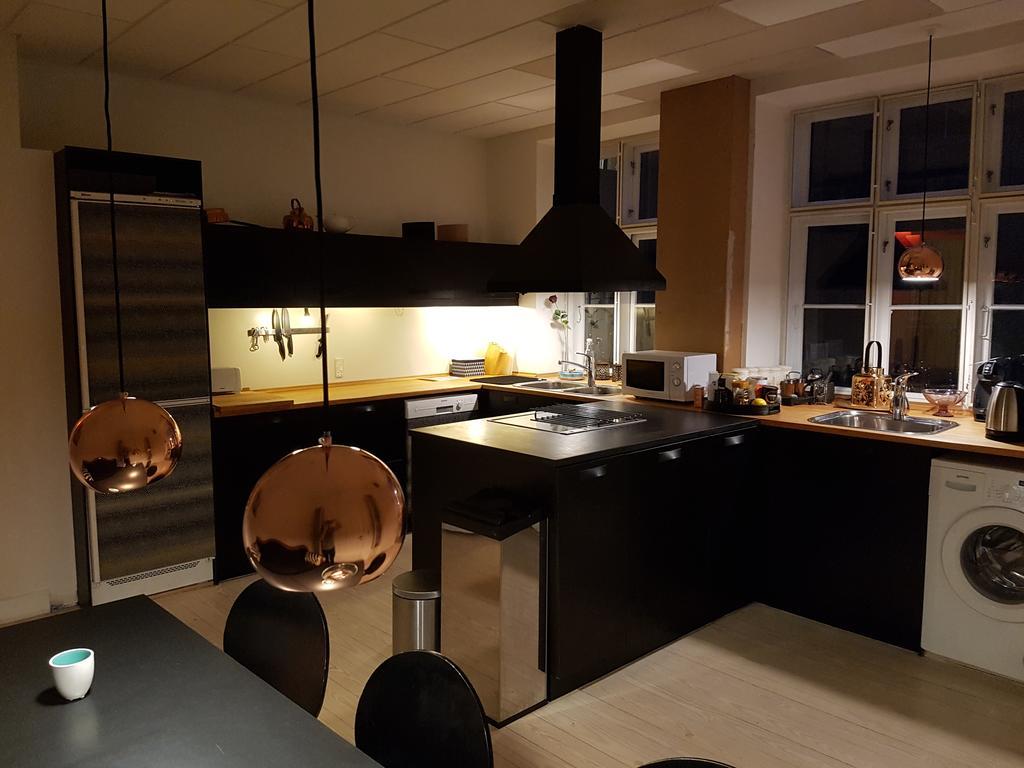Aaboulevard Apartment - 170Sqm Copenhague Exterior foto