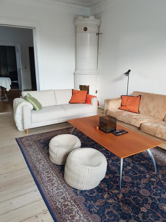 Aaboulevard Apartment - 170Sqm Copenhague Exterior foto