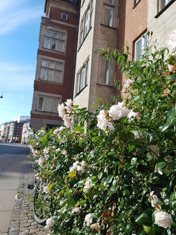 Aaboulevard Apartment - 170Sqm Copenhague Exterior foto