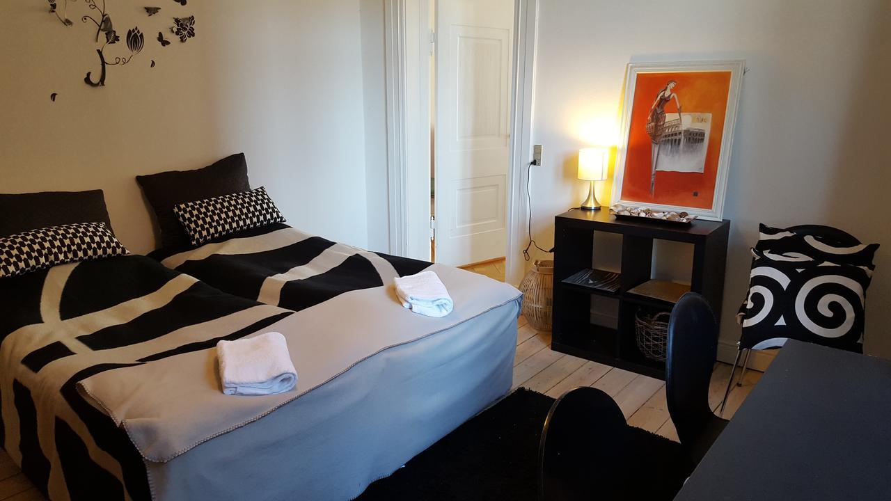 Aaboulevard Apartment - 170Sqm Copenhague Exterior foto
