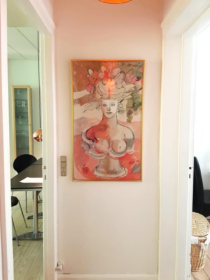Aaboulevard Apartment - 170Sqm Copenhague Exterior foto