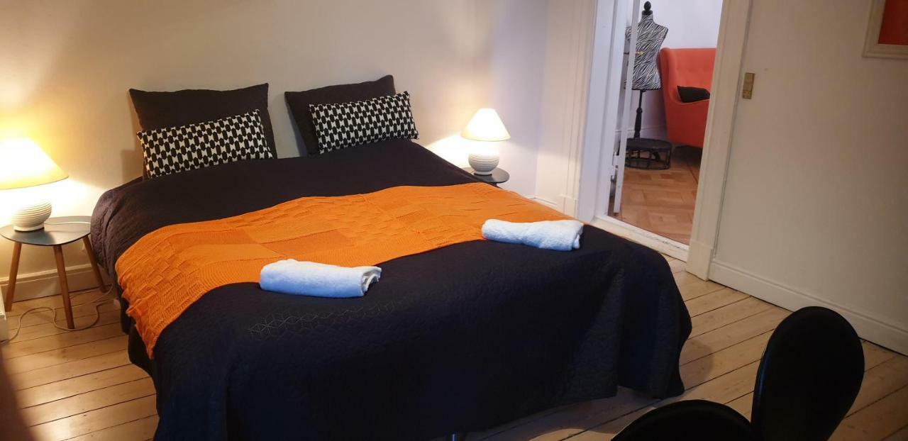 Aaboulevard Apartment - 170Sqm Copenhague Exterior foto