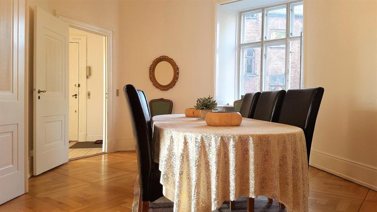 Aaboulevard Apartment - 170Sqm Copenhague Exterior foto