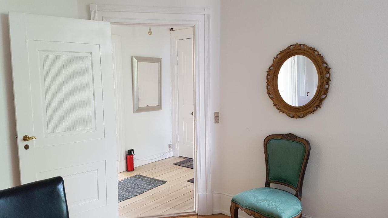 Aaboulevard Apartment - 170Sqm Copenhague Exterior foto