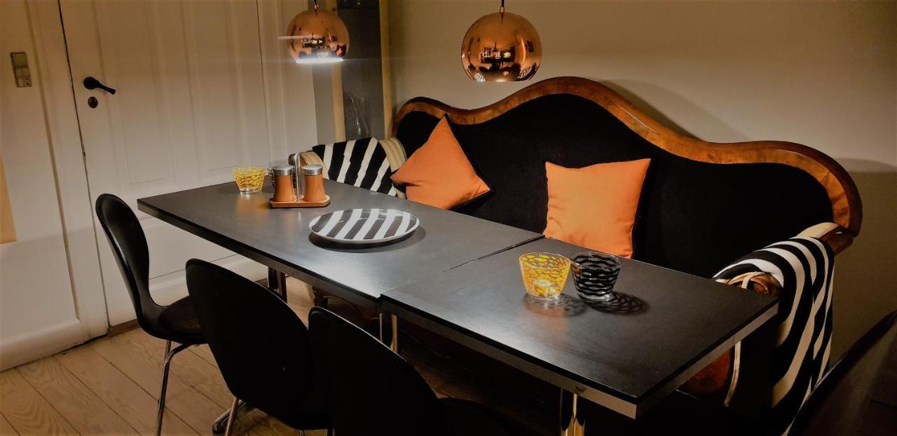 Aaboulevard Apartment - 170Sqm Copenhague Exterior foto
